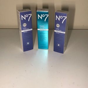 No7 skincare products
